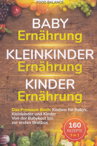 Baby ernährung kleinkinder - baby,