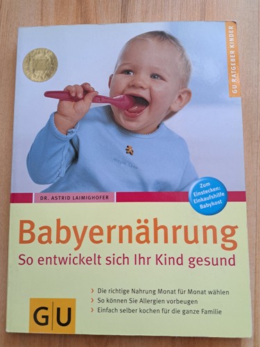 Babyernährung - , (buch)