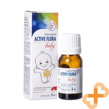 Active Flora Baby + Oral