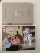 2 Bücher Baby Led Weaning &