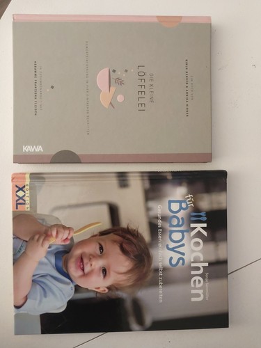 Bücher baby led - 2,