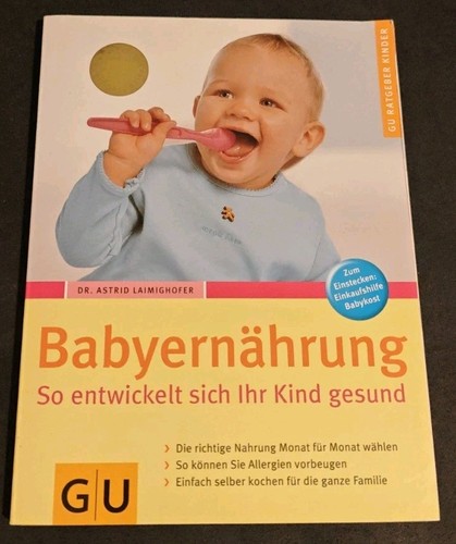 Babyernährung - , (buch)