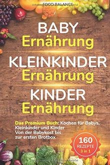 Baby ernährung kleinkinder - baby, ernährung│kleinkinder