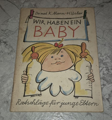 Wir haben ein baby - ein,
