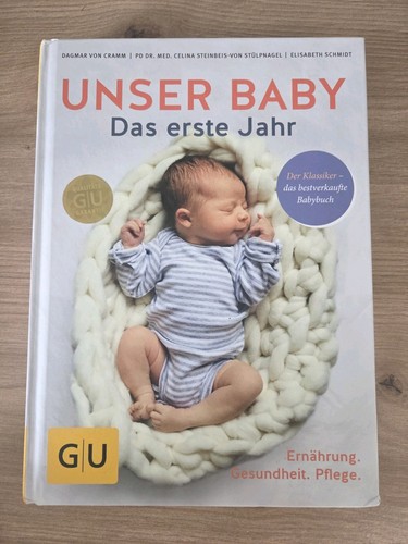 Unser baby das erste - unser,