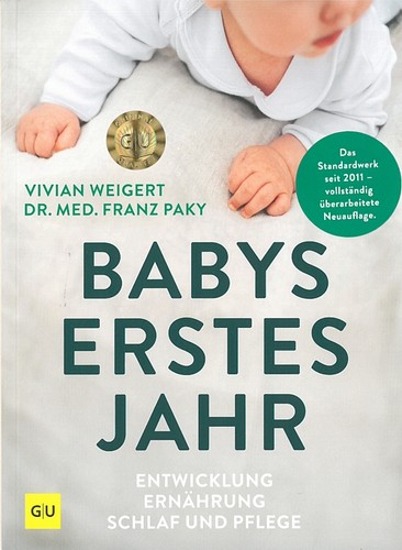 Babys erstes jahr - erstes,