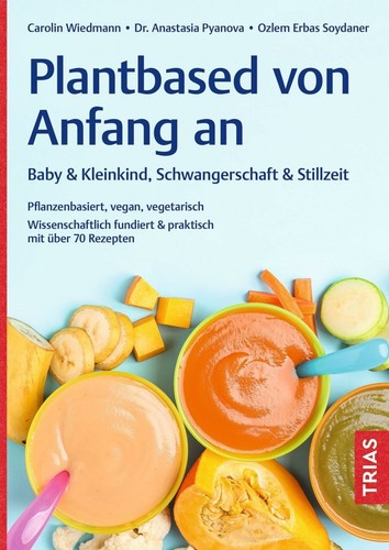 Plantbased von anfang baby - plantbased,