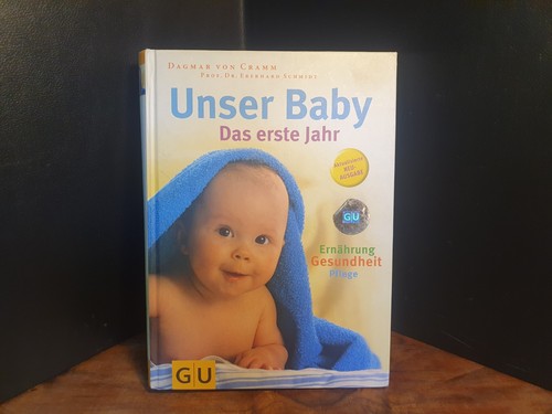 Ratgeber unser baby - baby, das