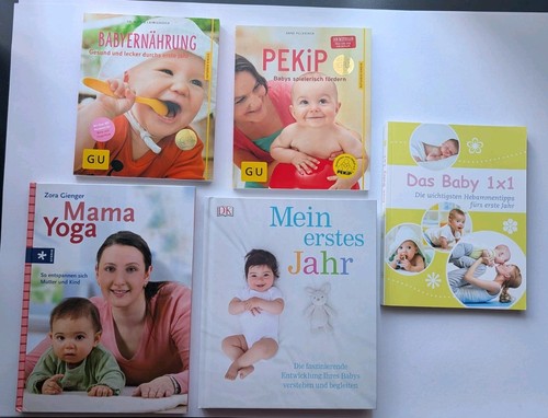 Bücherpaket für werdende