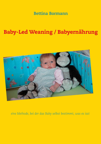 Baby led weaning - weaning, /