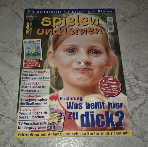 Spielen und lernen 2005 - und, 3/2005