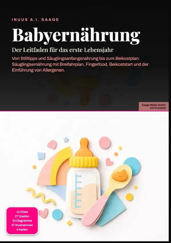 Babyernährung der leitfaden - der,