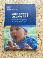 Babyernährung gesund &
