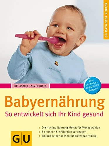 Babyernährung astrid - babyernährung, dr.