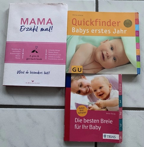 Bücherpaket quickfinder baby - bücherpaket,