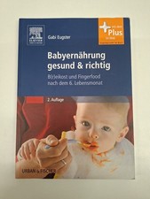 Babyernährung gesund