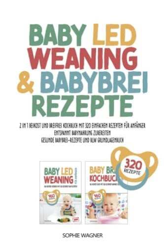 Baby led weaning babybrei - baby,