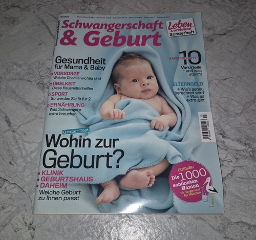 Schwangerschaft geburt - &,