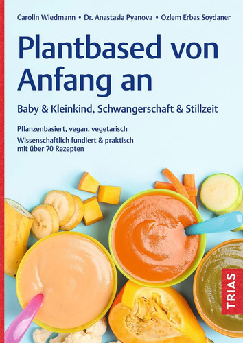 Plantbased von anfang - anfang, baby
