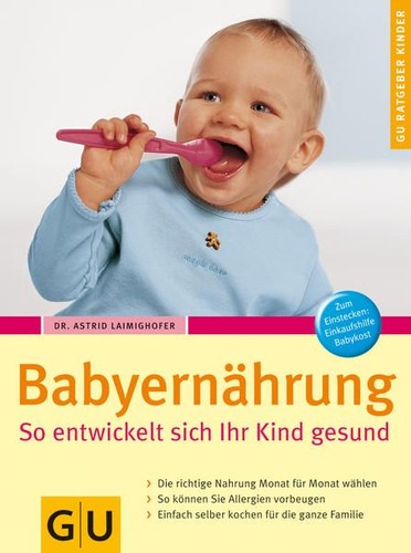 Babyernährung entwickelt - so,