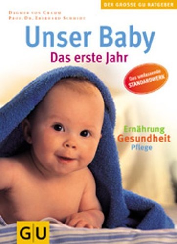 Unser baby das erste - unser,