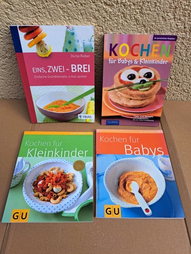 Baby kleinkinder kochbuch - baby,