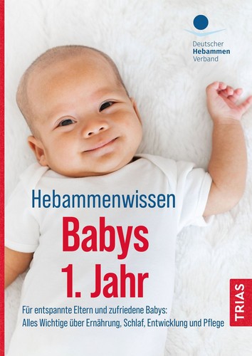 Hebammenwissen babys jahr - hebammenwissen,