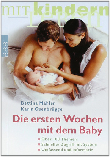 Baby ratgeber bettina mähler - bettina,