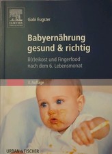 Gabi Eugster Baby Ernährung