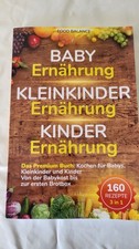 Baby Ernährung - Kleinkinder