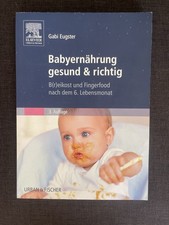 Babyernährung Gesund Richtig