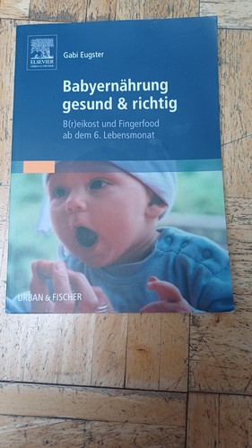 Babyernährung gesund richtig - babyernährung,