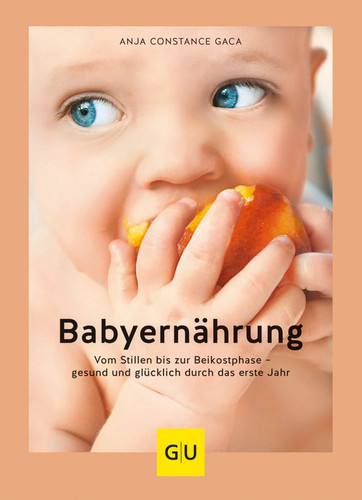 Babyernährung vom stillen - stillen, bis