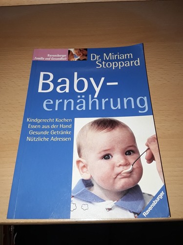 Babyernährung von stoppard - von,