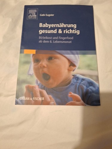 Babyernährung gesund - , &