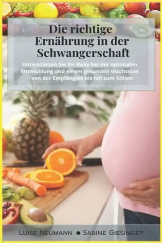 Die richtige ernährung der - in,