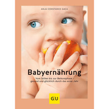 Babyernährung: Vom Stillen