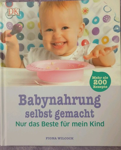 Babynahrung selbst gemacht von