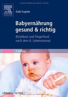 Babyernährung gesund