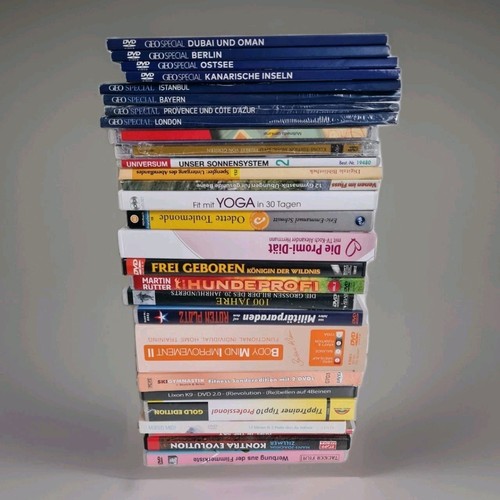 Dvd zur auswahl - 30,