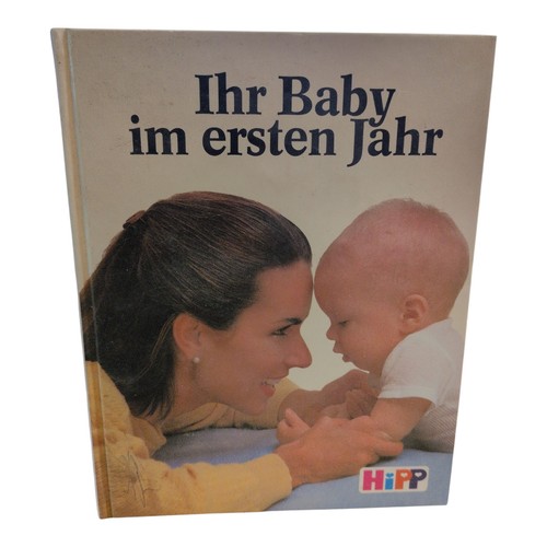 Ihr baby ersten - ersten, hipp