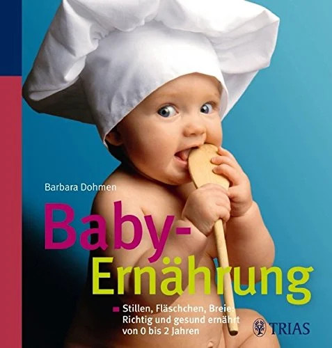 Barbara dohmen gesunde baby - gesunde,