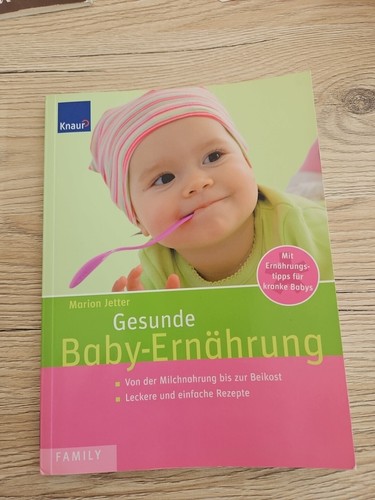 Gesunde baby ernährung mit - -,