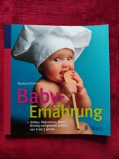 Baby Ernährung-Barbara Dohmen