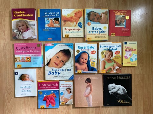 Baby schwangerschaft bücher - schwangerschaft,