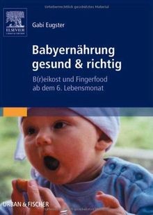 Babyernährung gesund