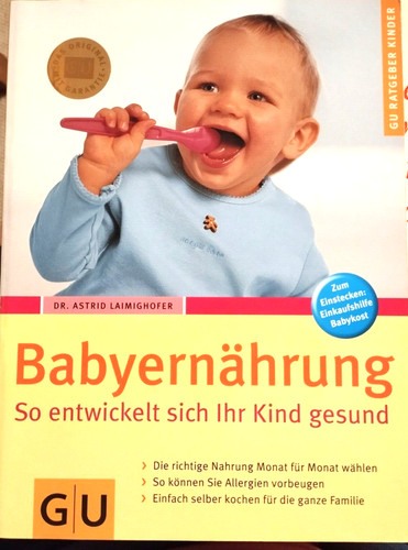 Babyernährung so - gu,