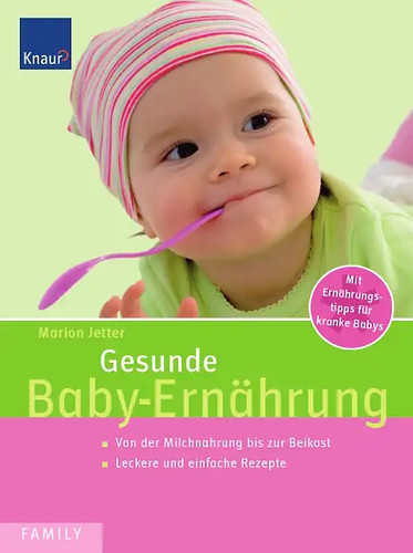 Gesunde baby ernährung - gesunde, baby-ernährung