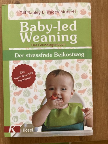Baby led weaning - weaning,, beikost