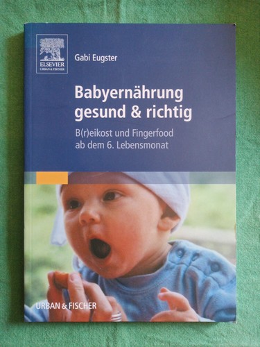 Babyernährung gesund - , &